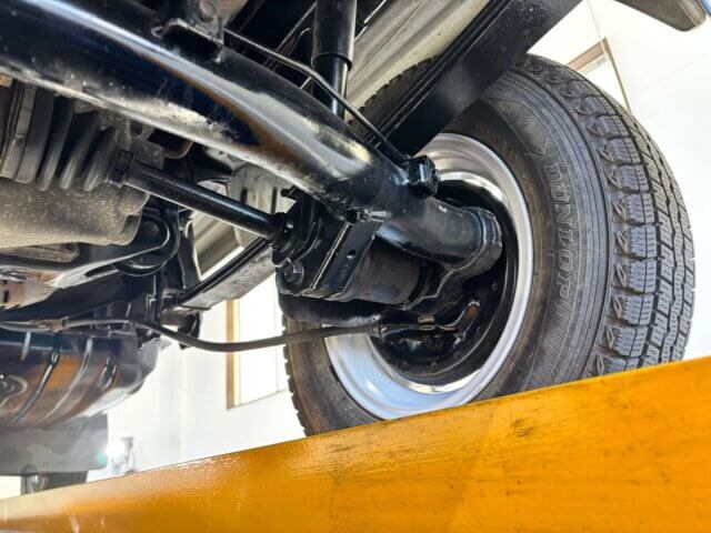 1997 HONDA ACTY TRUCK