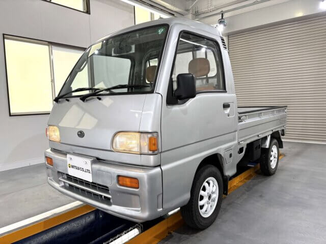 1993 SUBARU SAMBAR TRUCK