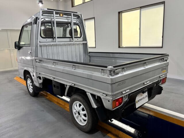 1993 SUBARU SAMBAR TRUCK