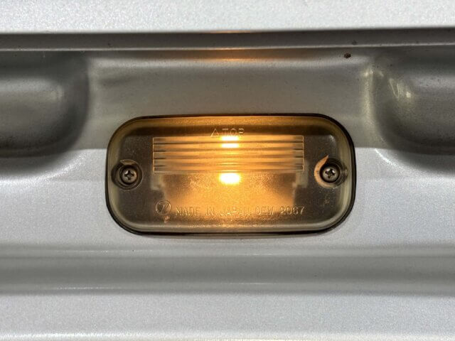 1993 SUBARU SAMBAR TRUCK