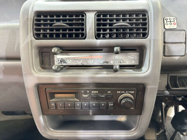 1993 SUBARU SAMBAR TRUCK