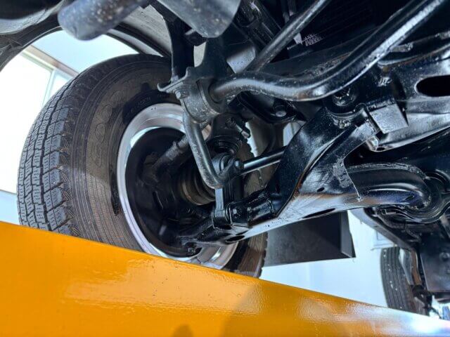 1993 SUBARU SAMBAR TRUCK