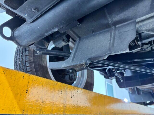 1993 SUBARU SAMBAR TRUCK