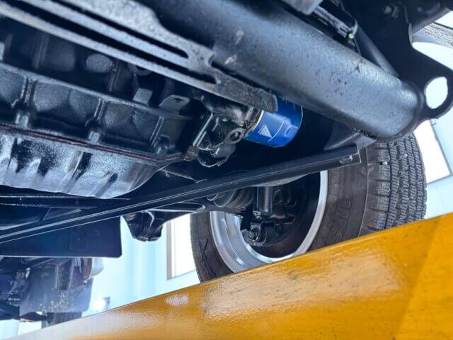 1993 SUBARU SAMBAR TRUCK