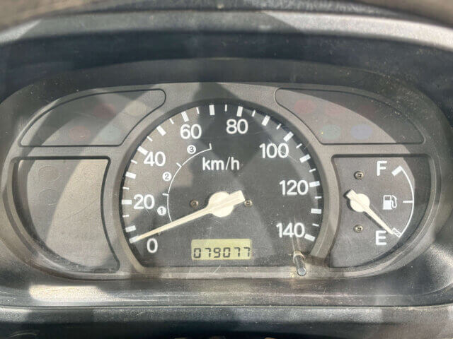 2000 HONDA ACTY TRUCK
