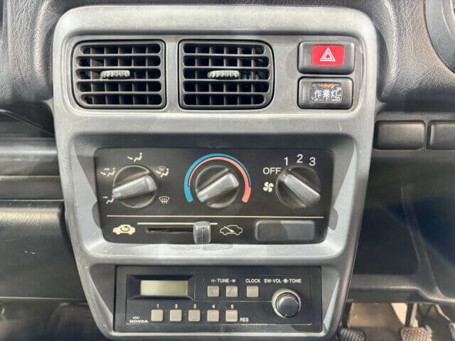 2000 HONDA ACTY TRUCK