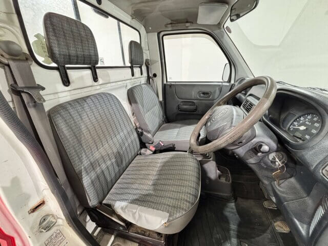 2000 HONDA ACTY TRUCK