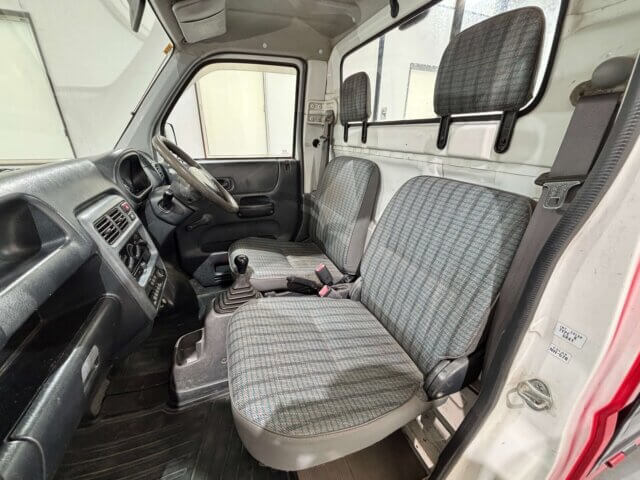 2000 HONDA ACTY TRUCK