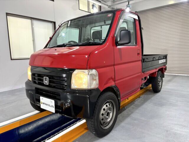2000 HONDA ACTY TRUCK