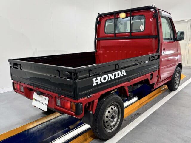 2000 HONDA ACTY TRUCK