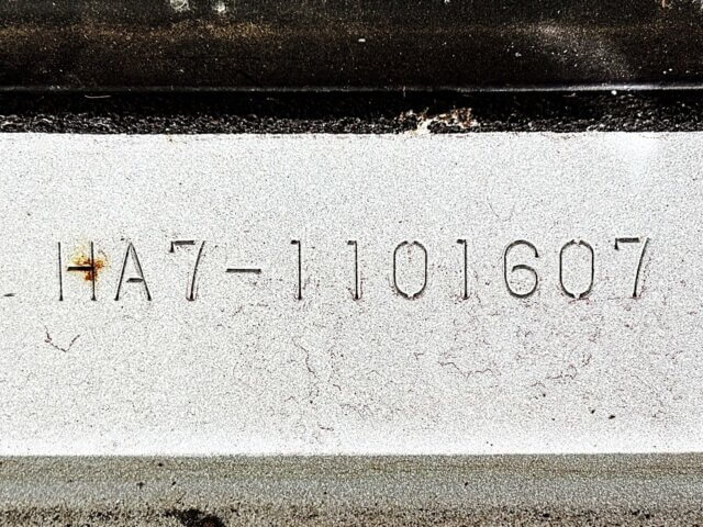 2000 HONDA ACTY TRUCK