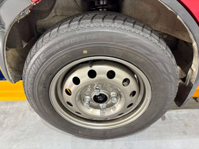 2000 HONDA ACTY TRUCK