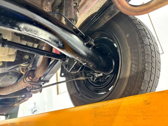 2000 HONDA ACTY TRUCK