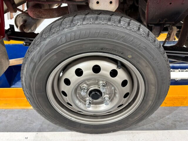 2000 HONDA ACTY TRUCK