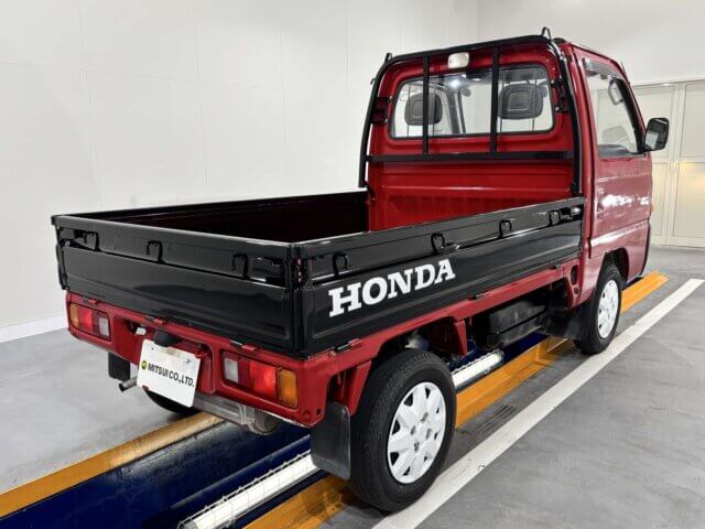 1995 HONDA ACTY TRUCK