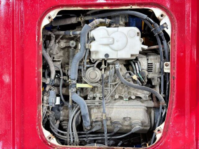 1995 HONDA ACTY TRUCK