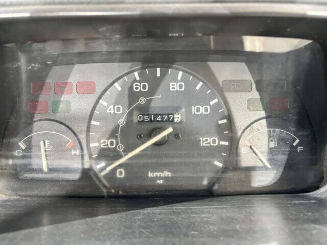 1995 HONDA ACTY TRUCK