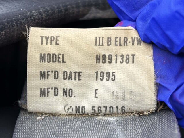 1995 HONDA ACTY TRUCK