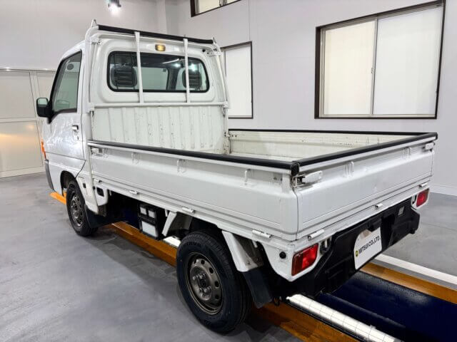 2000 SUBARU SAMBAR TRUCK