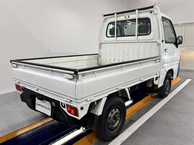 2000 SUBARU SAMBAR TRUCK