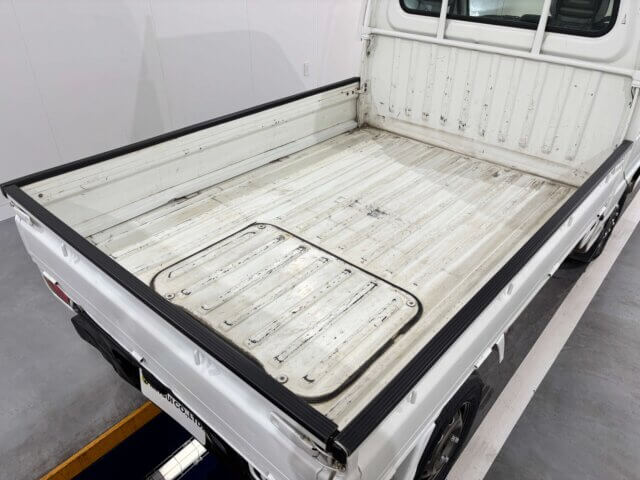 2000 SUBARU SAMBAR TRUCK