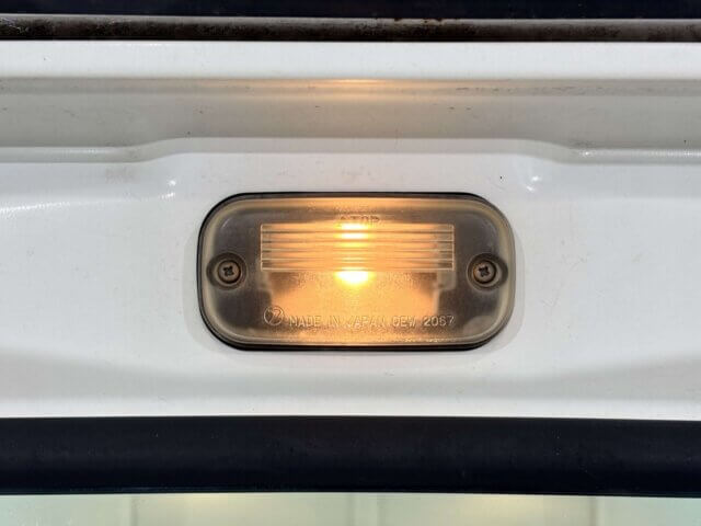 2000 SUBARU SAMBAR TRUCK