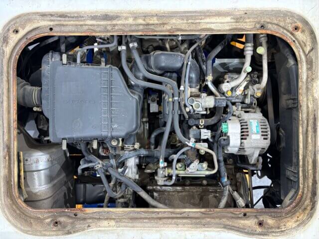 2000 SUBARU SAMBAR TRUCK