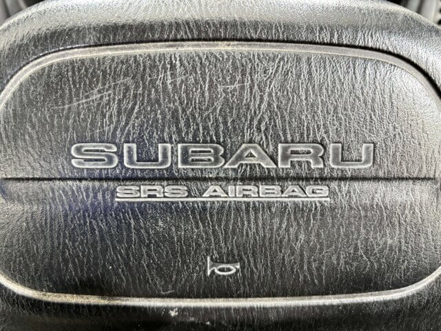 2000 SUBARU SAMBAR TRUCK