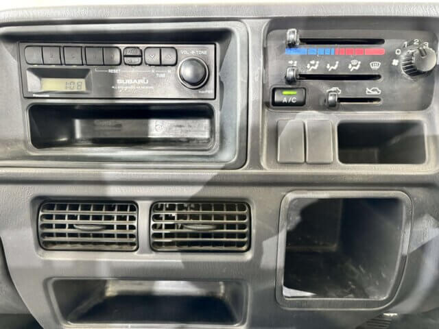 2000 SUBARU SAMBAR TRUCK