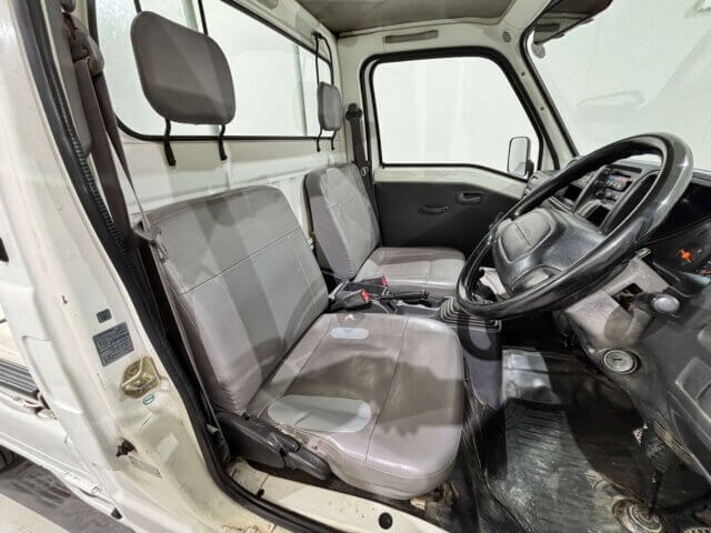 2000 SUBARU SAMBAR TRUCK