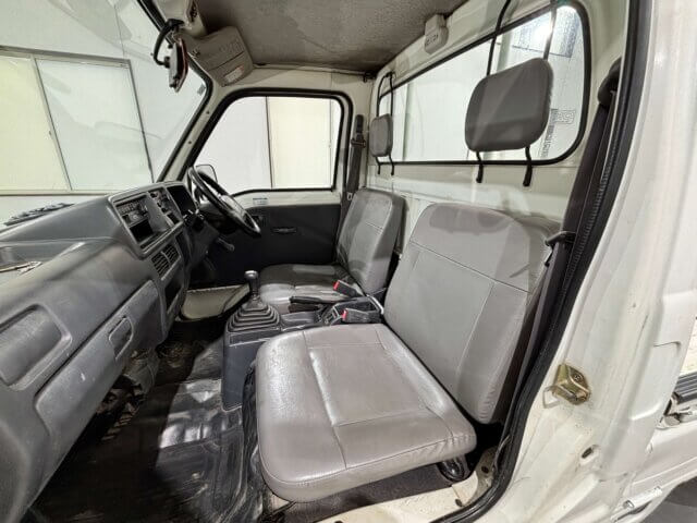 2000 SUBARU SAMBAR TRUCK