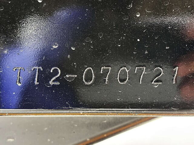 2000 SUBARU SAMBAR TRUCK