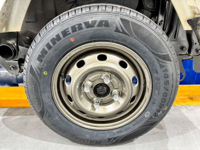 2000 SUBARU SAMBAR TRUCK