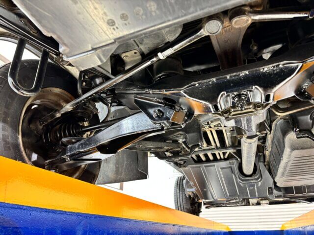 2000 SUBARU SAMBAR TRUCK