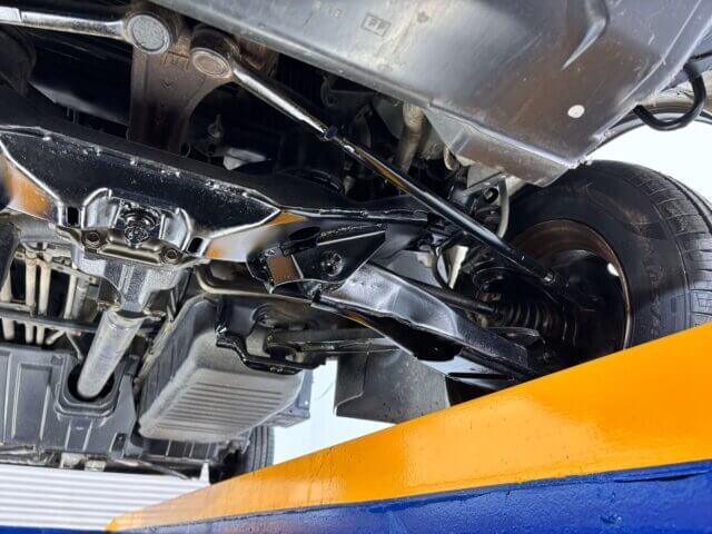 2000 SUBARU SAMBAR TRUCK