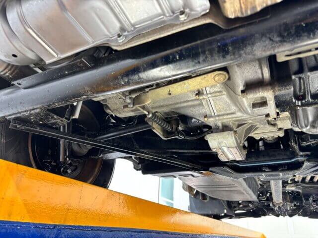 2000 SUBARU SAMBAR TRUCK