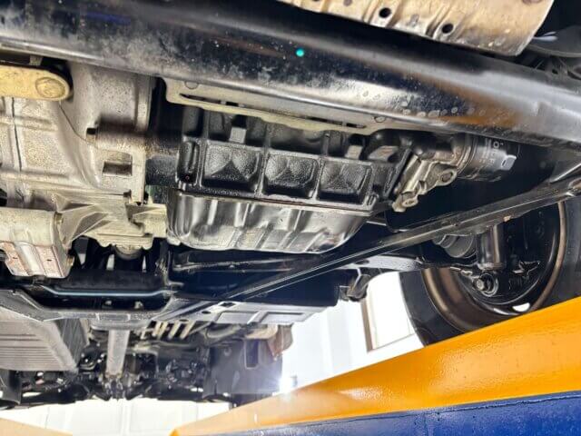 2000 SUBARU SAMBAR TRUCK