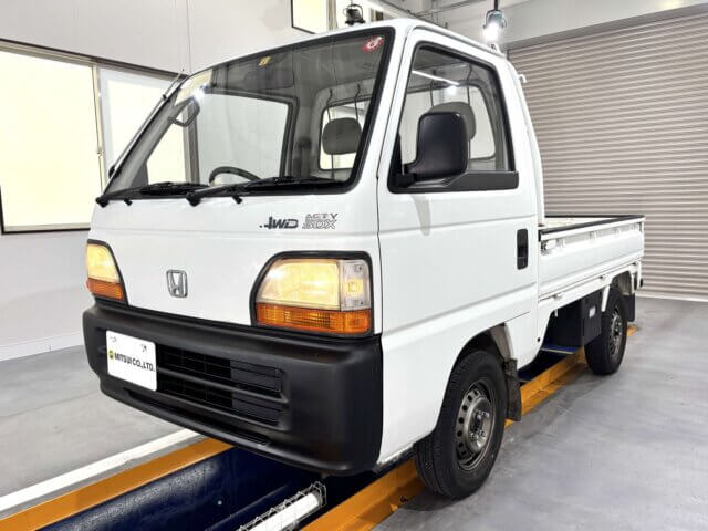 1994 HONDA ACTY TRUCK