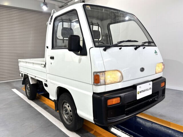 1995 SUBARU SAMBAR TRUCK