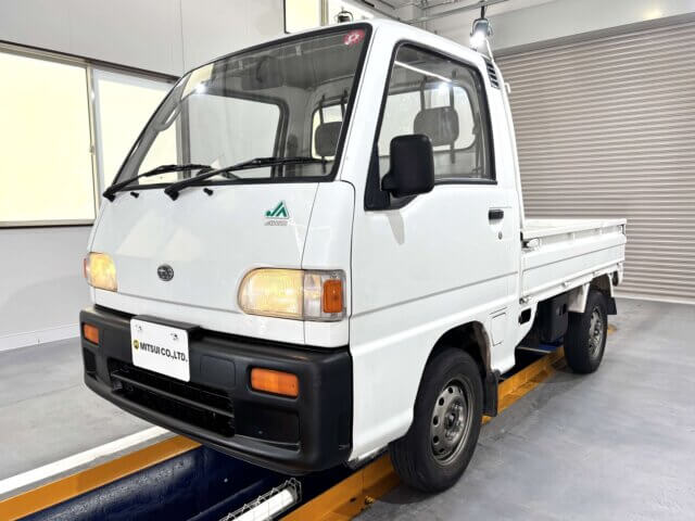 1995 SUBARU SAMBAR TRUCK
