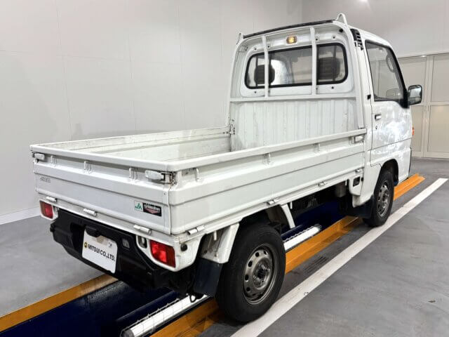 1995 SUBARU SAMBAR TRUCK