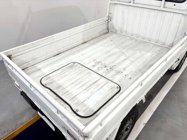 1995 SUBARU SAMBAR TRUCK