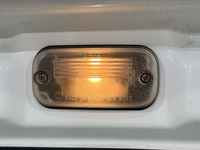 1995 SUBARU SAMBAR TRUCK