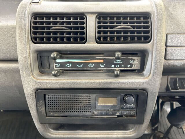 1995 SUBARU SAMBAR TRUCK