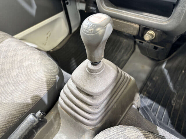 1995 SUBARU SAMBAR TRUCK