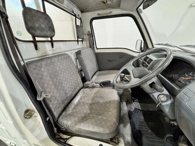 1995 SUBARU SAMBAR TRUCK