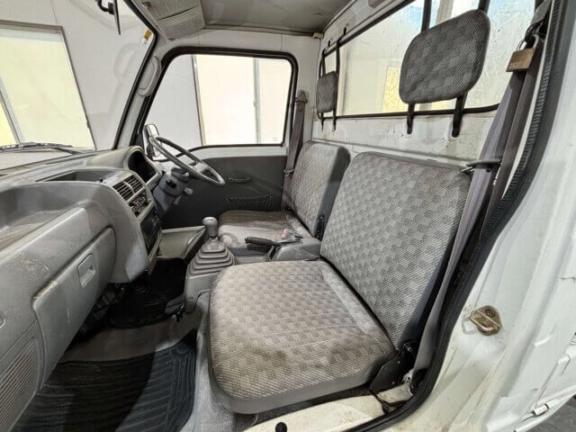 1995 SUBARU SAMBAR TRUCK