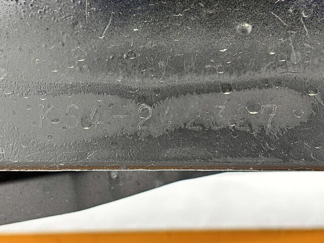 1995 SUBARU SAMBAR TRUCK