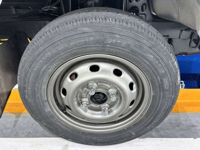 1995 SUBARU SAMBAR TRUCK