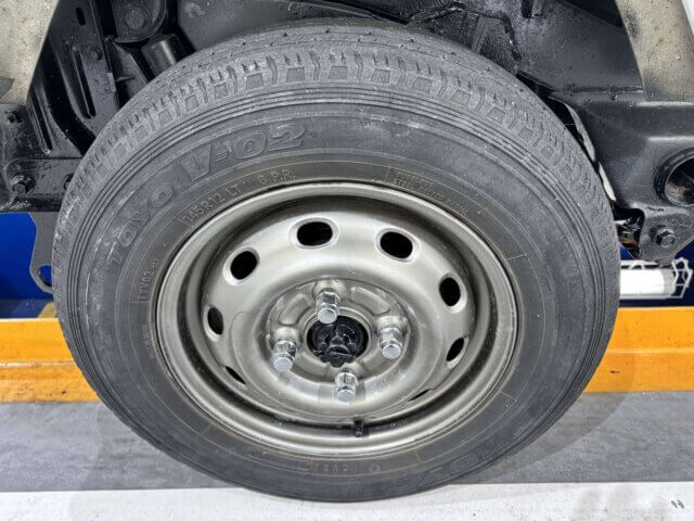 1995 SUBARU SAMBAR TRUCK